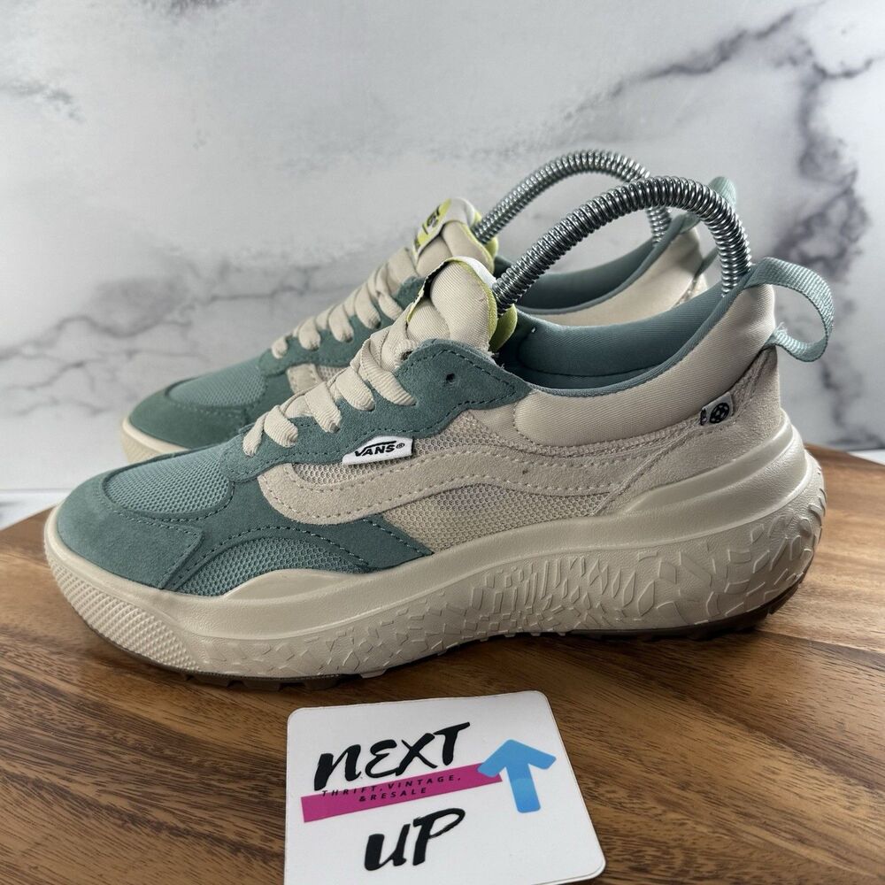Women’s size 6-VANS Ultrarange Neo Vr3 ‘Blue Ivory’ Terris Sneakers